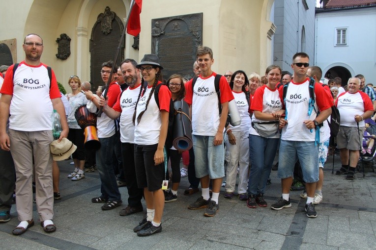 Pielgrzymka. Dzień IX