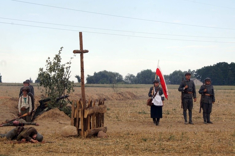 Bitwa w Sarnowej Górze
