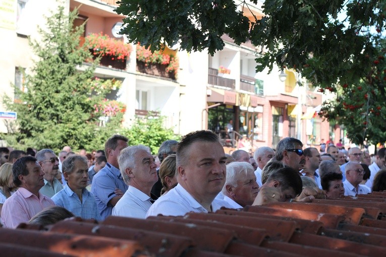 Odpust w Żurominie