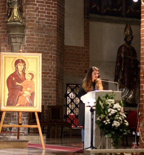 Symbole ŚDM - Elbląg