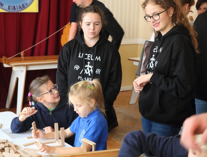 Wystawa "Matematyczny Pociąg"
