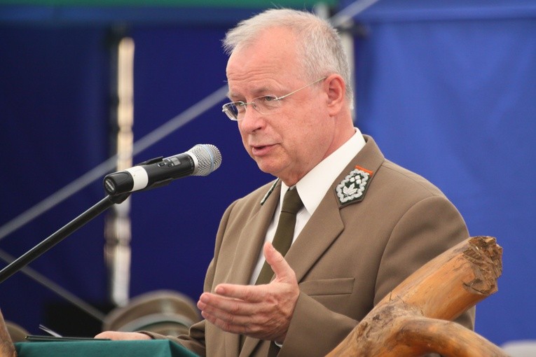 Regionalne Święto Lasu w Koszęcinie