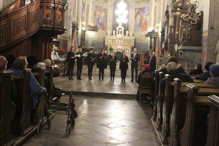Barbórka w katedrze