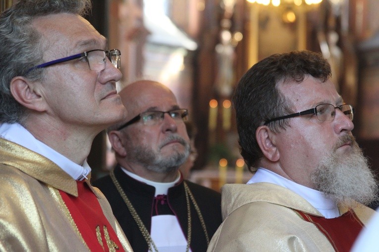 Sońsk. Tablica wdzięczności misjonarzom