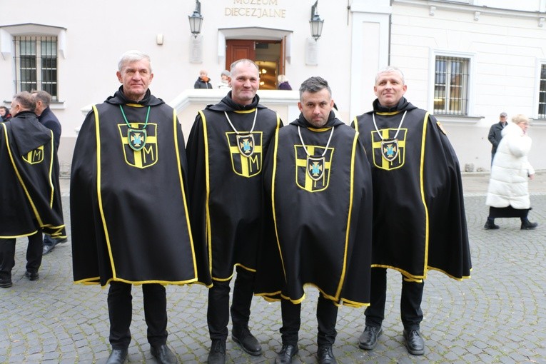 Płock. Ingres bp. Szymona Stułkowskiego. Cz. ​5