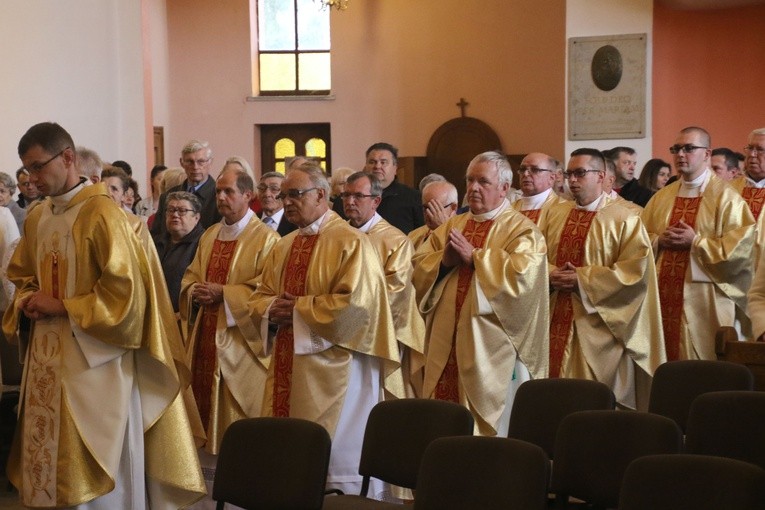 Strzegowo. Spotkanie byłych kleryków-żołnierzy