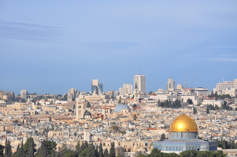 Kolejny kraj przeniesie ambasadę do Jerozolimy