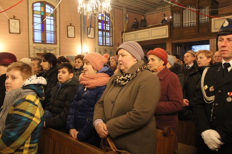 Święcieniec. Nawiedzenie w parafii św. Wincentego i Anastazego