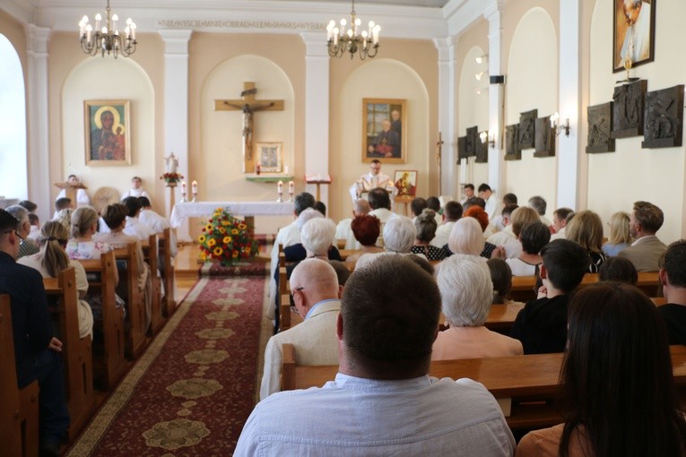 Płock. Dzień Otwartych Drzwi w WSD