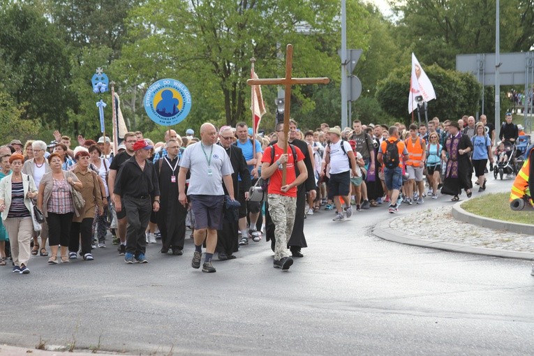 Pielgrzymka 2018. Wyjście cz. 2