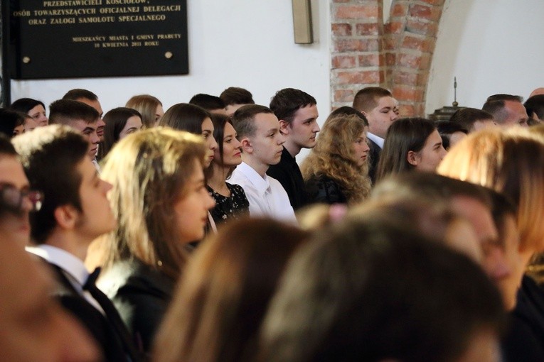 Prabuty - parafia św. Wojciecha
