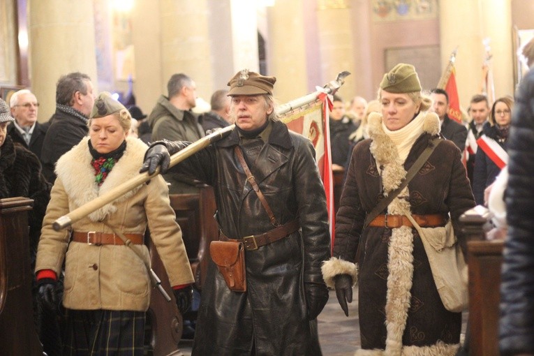 Dzień Żołnierzy Wyklętych w Płocku