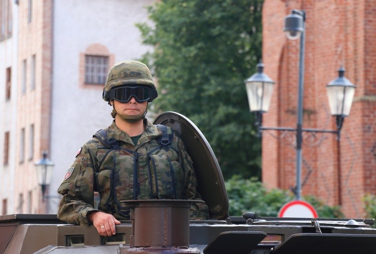 Święto Wojska Polskiego 2017