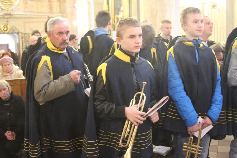 Abp Henryk Muszyński w Skępem