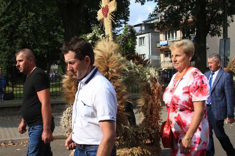 Żuromin. Odpust i dożynki - cz. 2