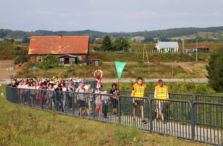 Pielgrzymka do Piaseczna