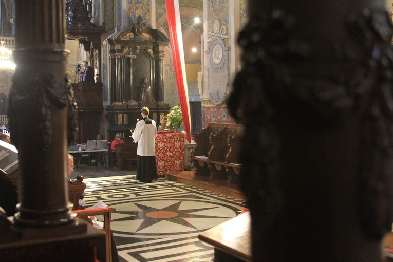 Płock. Uroczystości Zygmuntowskie