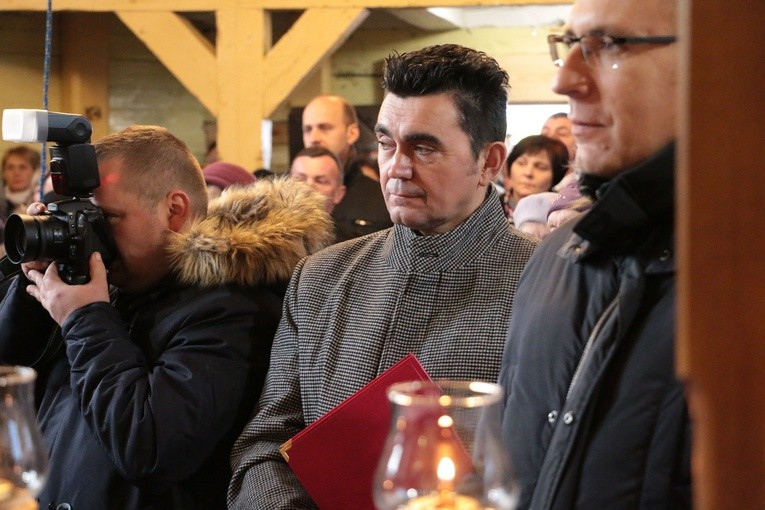 Rekonsekracja kościoła w Kucicach