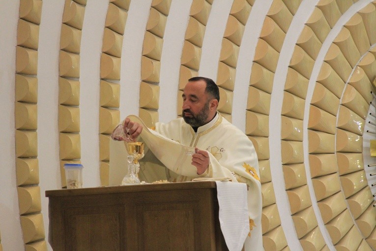 Płock. Wielkanoc u grekokatolików