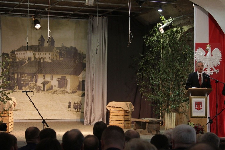 Czerwińsk znów miastem