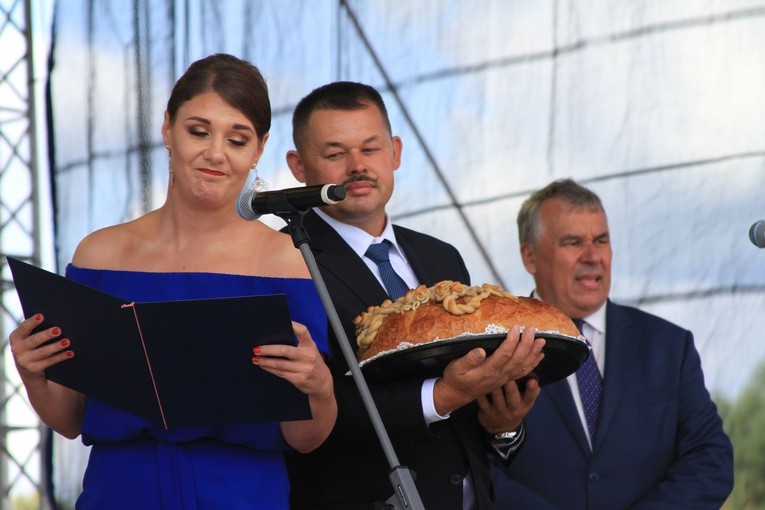 Dożynki w Sierpcu. Część 1