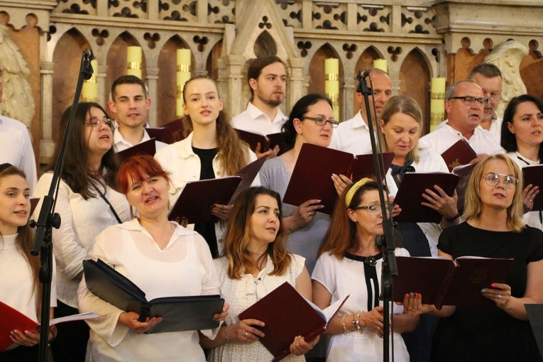 XXV Sacrosong Diecezji Płockiej cz. II. Ogłoszenie wyników.