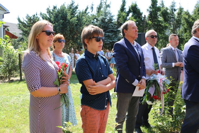 Joniec. Uroczystości patriotyczne