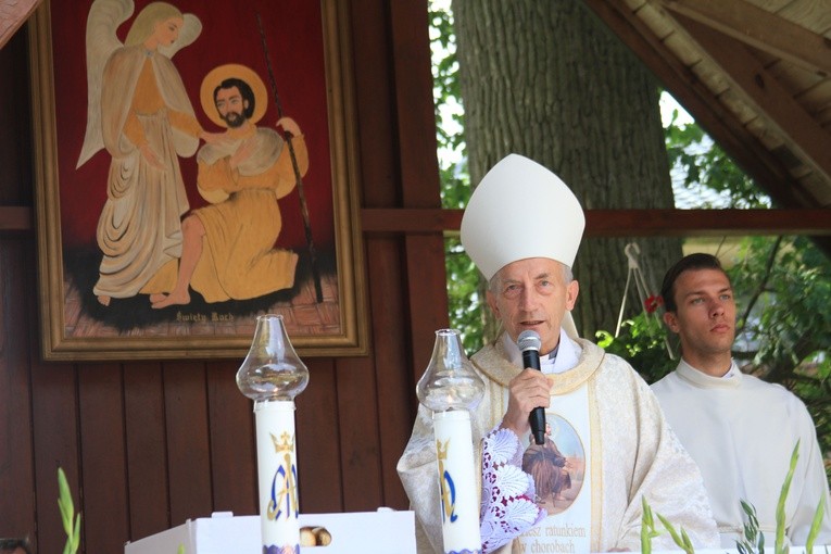 Sadykierz. Odpust ku czci św. Rocha
