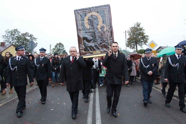 Lekowo. Nawiedzenie w parafii św. Stanisława BM 