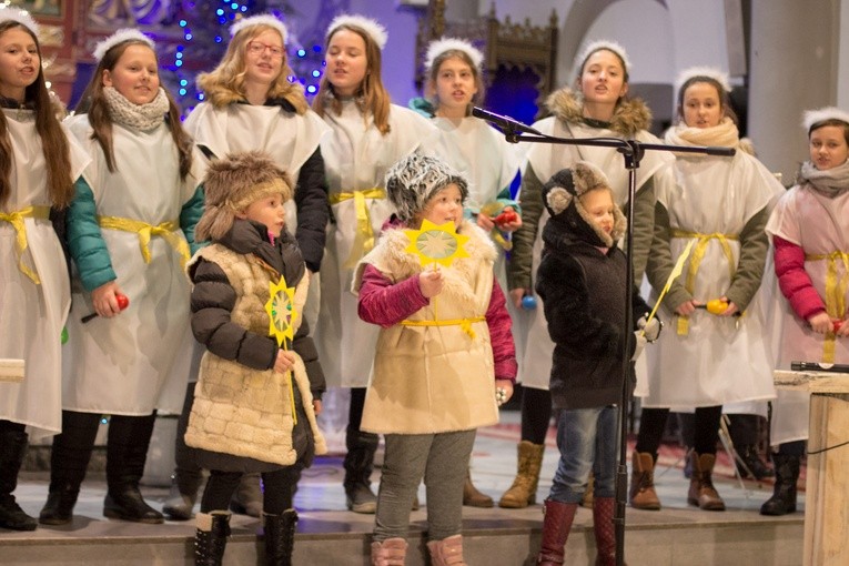 Koncert "Perełek Wiary"