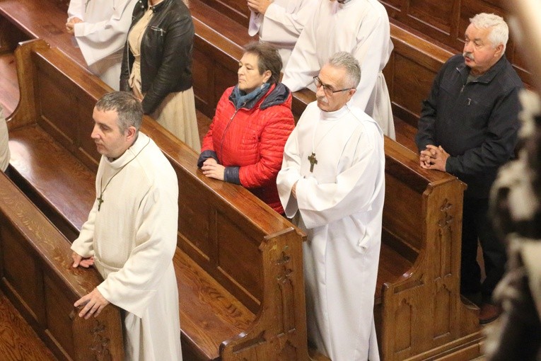 Elbląg. Spotkanie szafarzy 2023