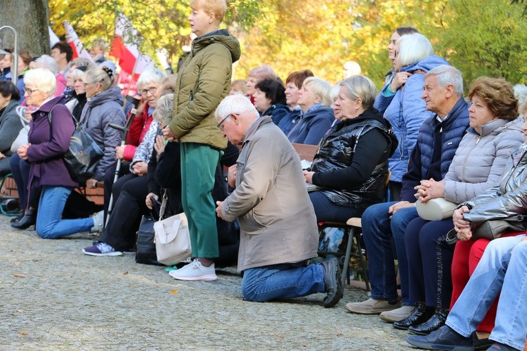 Smardzewo. Diecezjalna Pielgrzymka Kół Żywego Różańca