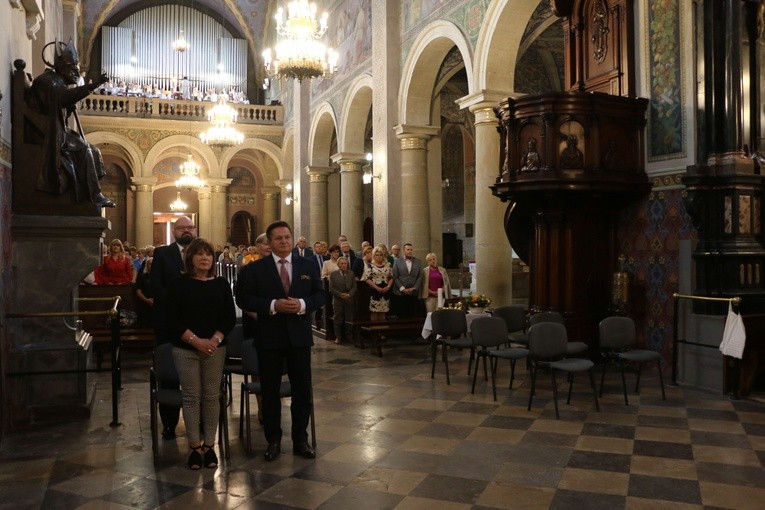 Płock. Jubileusz Wojewódzkiego Szpitala Zespolonego