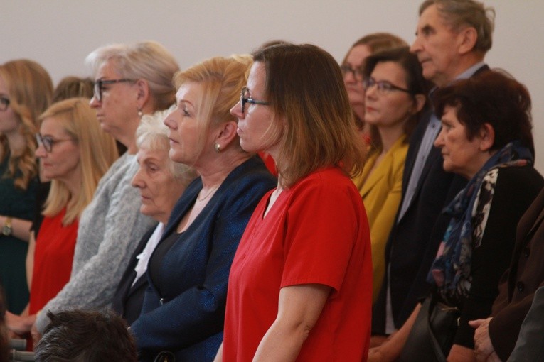 Sikórz. Święto Domu Seniora Leonianum
