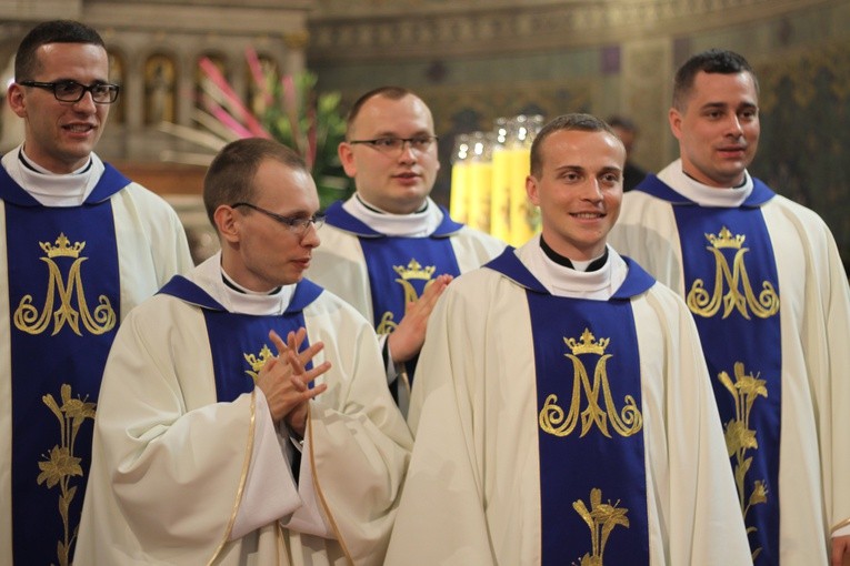 Święcenia kapłańskie 