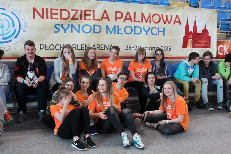 Synod Młodych w Płocku