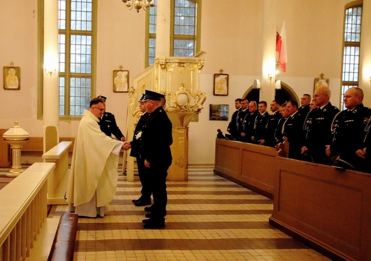 Jegłownik - 70-lecie OSP