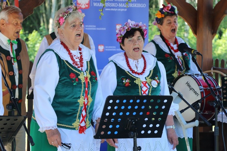 XVII Przegląd Zespołów Śpiewaczych "Seniorada"