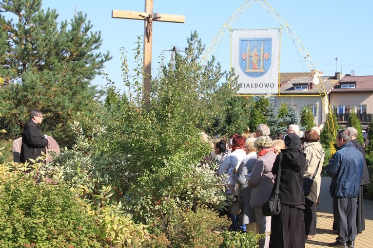 Pielgrzymka do Działdowa