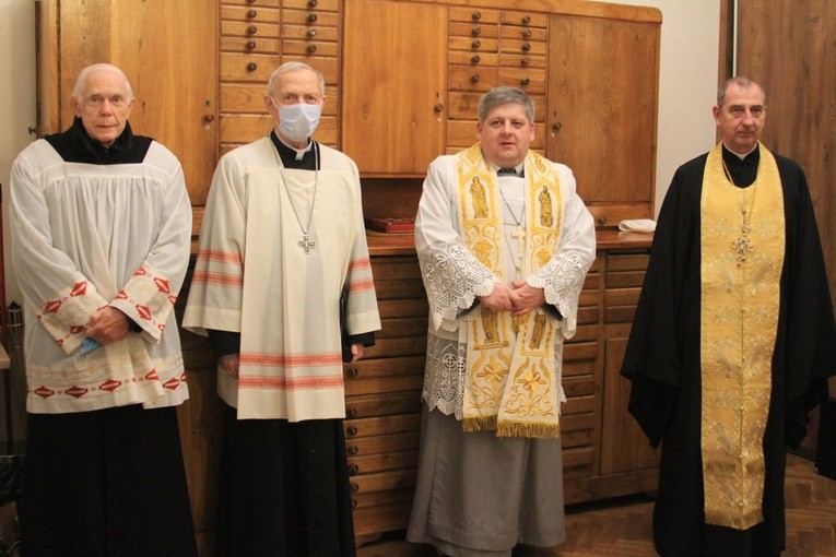 Płock. Zakończenie tygodnia ekumenicznego