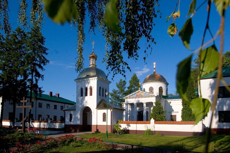 Monastyr w Jabłecznej