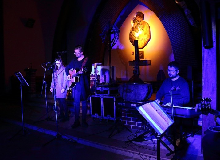 Koncert zespołu Sanctus
