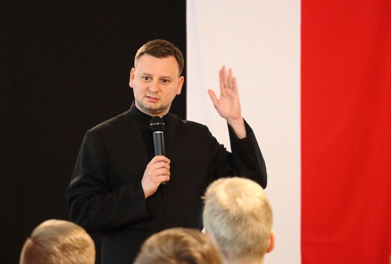 Zakończenie roku szkolnego dla maturzystów - pijarzy Elbląg