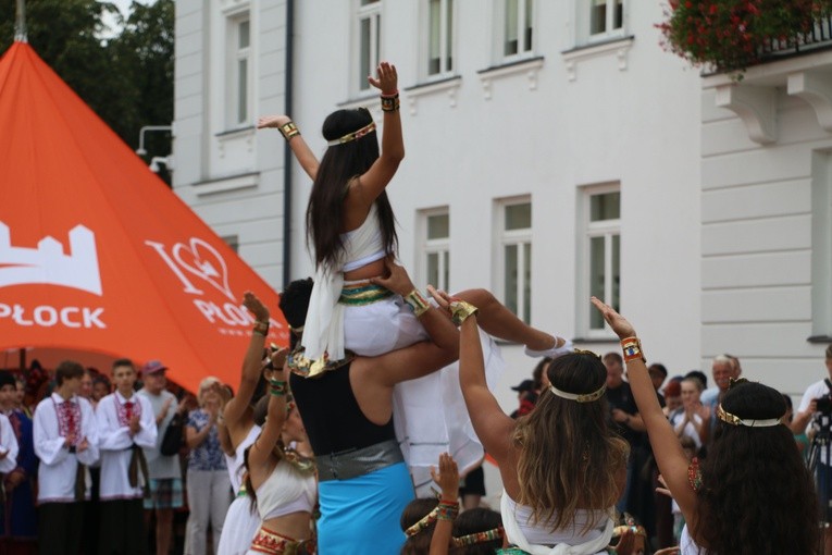 Płock. Vistula Folk Festival 2023