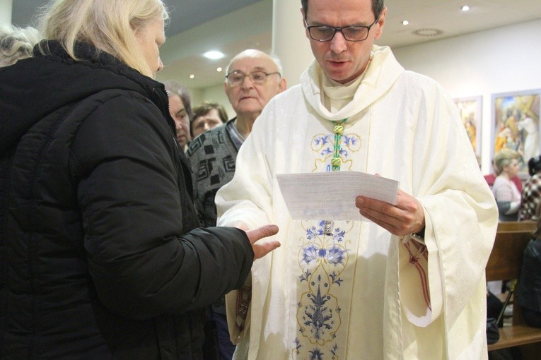 Obchody Dnia Chorego w Płocku