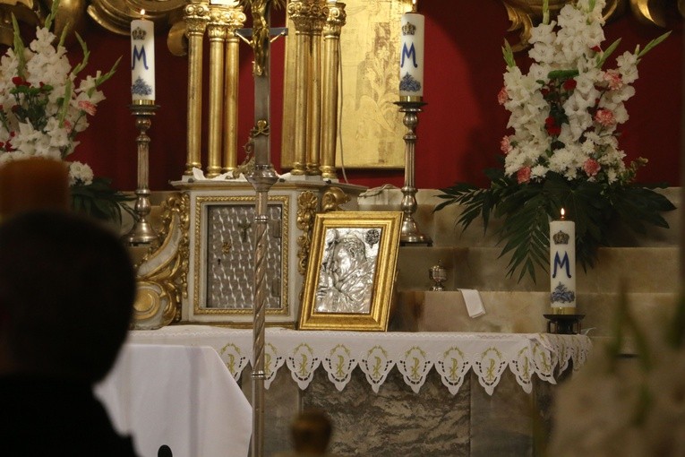 Koziebrody. Pielgrzymka mężczyzn