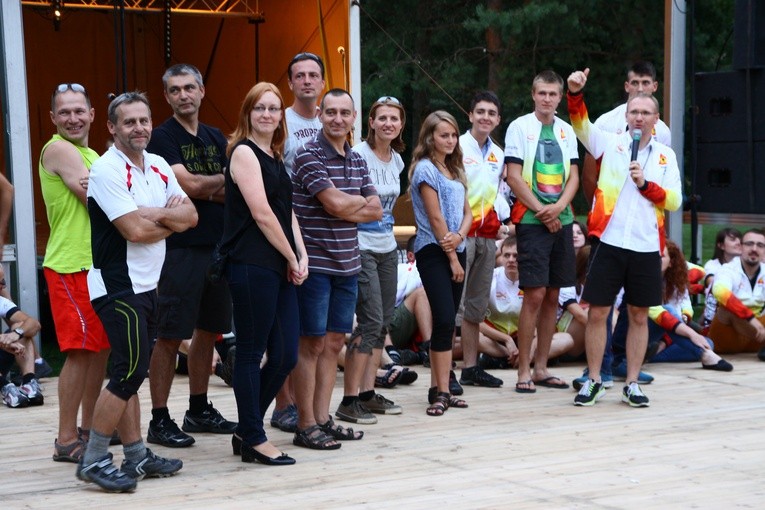 Wieczór pożegnalny NINIWA Team