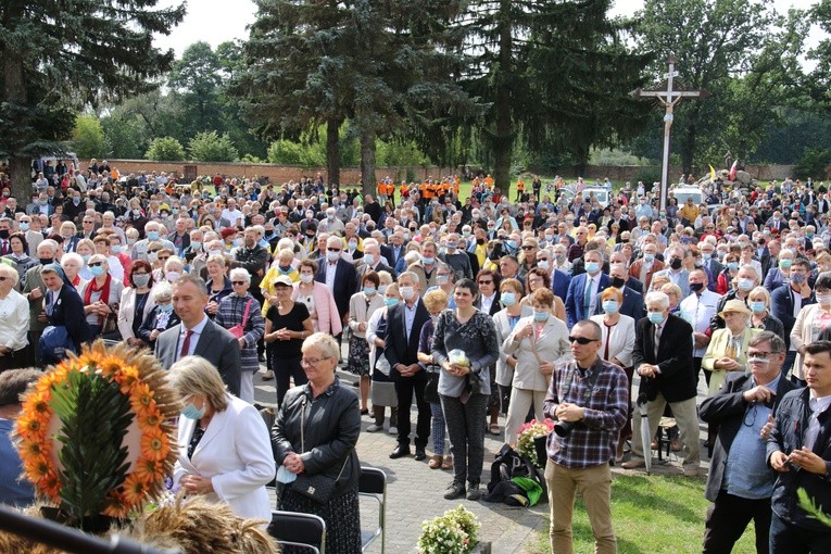 Skępe. Odpust Narodzenia NMP