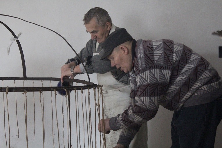 Świece ze Starej Białej