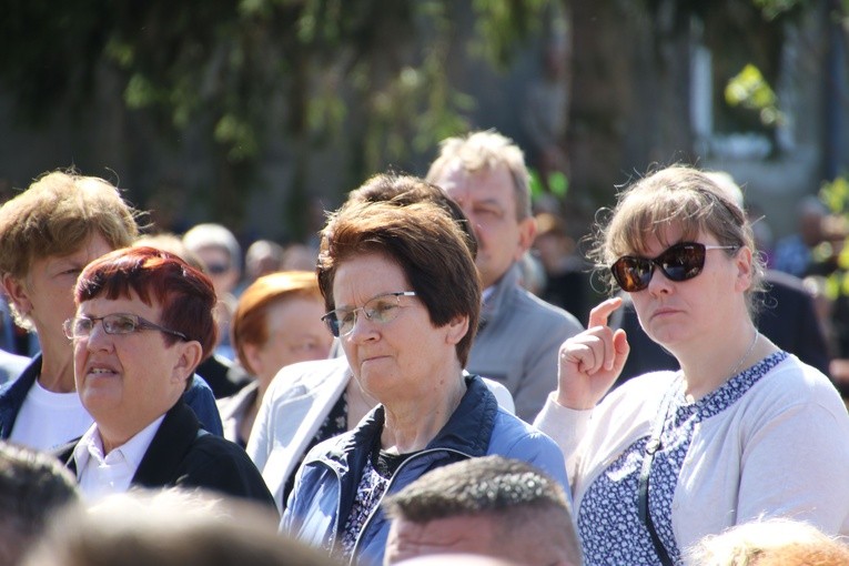 Skępe. Odpust Narodzenia NMP